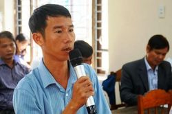 Chính trị - Xã hội Theo dòng thời sự Nhiều kiến nghị của cử tri chưa được trả lời dứt điểm