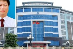 Khởi tố Giám đốc và 5 cán bộ Bảo hiểm xã hội tỉnh Bắc Ninh