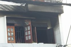 TP.HCM: Cô gái 22 tuổi chết trong ngôi nhà nghi bị phóng hỏa