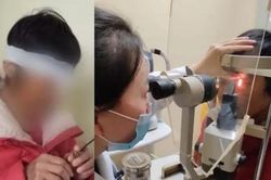 Đi khám mới phát hiện cận tới 30 độ, người phụ nữ phải cắt bỏ đôi mắt