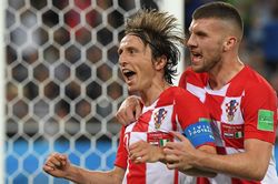 Chế độ ăn Địa Trung Hải của các cầu thủ Croatia