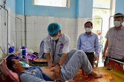 Gần 9.000 người ở Quảng Bình mắc sốt xuất huyết