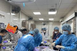 Người phụ nữ biến chứng viêm cơ tim sau 2 ngày sốt virus