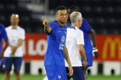 Mbappe đập tan hoài nghi vắng mặt trận gặp Anh