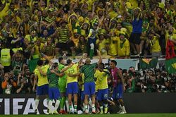 World Cup 2022: Vòng tứ kết - Brazil trước phép thử mang tên Croatia