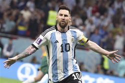 Vòng tứ kết World Cup 2022: Mọi tâm điểm dồn về siêu sao Messi trong trận Argentina - Hà Lan