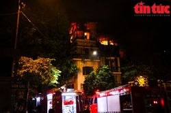 Hà Nội: Xử phạt 55 cơ sở vi phạm an toàn phòng cháy, chữa cháy