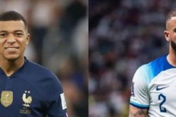 Chỉ 1 cầu thủ Anh 'vô hiệu hóa' được Mbappe!