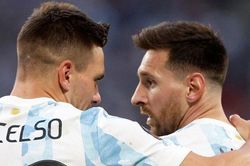 Messi gửi lời nhắn đặc biệt đến sao Argentina mất suất World Cup