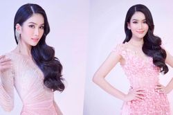 Á hậu Phương Anh khiến fan tò mò khi tung 2 mẫu đầm dạ hội chuẩn bị cho đêm chung kết Miss International 2022