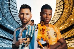4 điều thú vị ít ai biết về trận đại chiến Hà Lan - Argentina