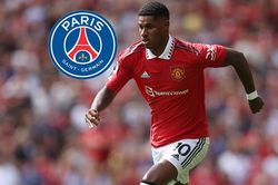 PSG nhắm Rashford và 8 chữ ký miễn phí 'khủng' nhất lịch sử