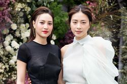 Ngô Thanh Vân đọ sắc 'gái già lắm chiêu' Lan Ngọc, nhan sắc 'một chín một mười' khiến fan xuýt xoa