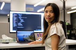 Cô công nhân trở thành kỹ sư của Google