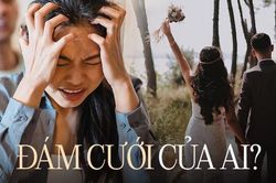Lễ thành hôn của con trở thành lần cưới thứ 2 của phụ huynh