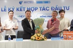 NextTech rót vốn 10 tỷ đồng cho nhà sáng chế 63 tuổi