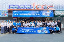 'MobiOuting kiến tập định hướng tương lai'
