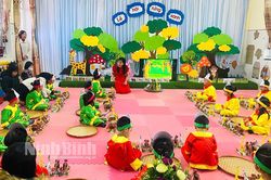 Hoa Lư tổ chức sinh hoạt chuyên môn bồi dưỡng nâng cao năng lực cho cán bộ quản lý và giáo viên mầm non