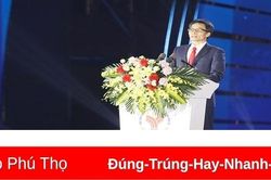 Khai mạc Đại hội TDTT toàn quốc lần thứ IX 2022