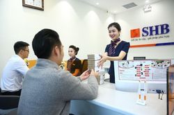 SHB được đề nghị tặng thưởng Huân chương Lao động hạng Ba