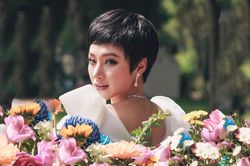 Angela Phương Trinh đẹp khác lạ với tóc ngắn cá tính