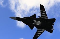 Tiêm kích tàng hình Su-47 'thực sự có khả năng chiến đấu rất mạnh'