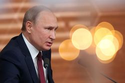 Giá dầu tăng sau khi Tổng thống Putin nói có thể cắt giảm sản lượng