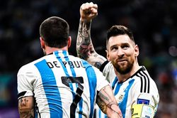 Highlights Hà Lan 2-2 Argentina (pen: 3-4)