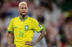 Vì sao Neymar không đá 11m trước Croatia?