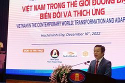 Hội thảo quốc tế Việt Nam học lần thứ 6: Phát huy các giá trị văn hóa trong phát triển bền vững