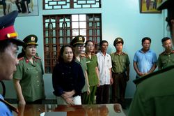 Thừa Thiên Huế: Bắt giam nhiều bị can liên quan việc thẩm định, định giá tài sản rừng