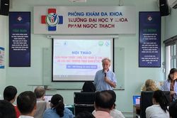 Hội thảo về 'Chẩn đoán trước sinh, các bệnh lý chu sinh và các bất thường thần kinh ở trẻ nhỏ'