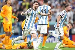 Argentina vào bán kết sau loạt luân lưu cân não trước Hà Lan