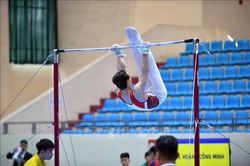 Đại hội Thể thao toàn quốc 2022: Khởi tranh môn Thể dục dụng cụ