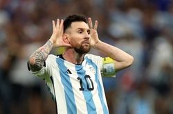 Messi vượt Pele - Ronaldo, cân bằng kỷ lục vĩ đại ở World Cup