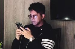 Matt Liu xuất hiện gầy gò, xanh xao hậu ồn ào 'đá xéo' Hương Giang sau chia tay