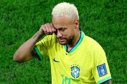 Nước mắt Neymar là sự bất công của bóng đá dành cho Brazil