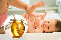 Cách trị nẻ cho bé vào mùa đông bằng 'mỹ phẩm' thiên nhiên