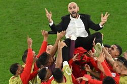 Giải mã phép màu từ nghệ thuật đắc nhân tâm giúp Maroc gây sốc ở World Cup 2022