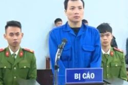 Giết người phụ nữ câm điếc trong phòng trọ, nam thanh niên bị tuyên án tử hình