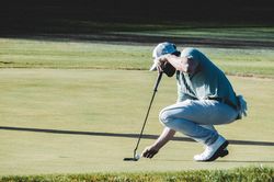 Hãy cứ coi golf là môn thể thao, tập luyện vì sức khỏe