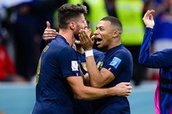 4 đội vào bán kết World Cup 2022