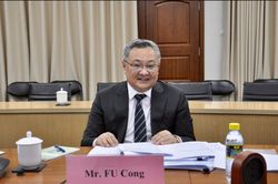 Trung Quốc bổ nhiệm đại sứ mới tại Liên minh châu Âu