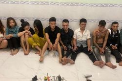 Triệt phá băng cướp trang bị vũ khí 'nóng' tại Đồng Nai
