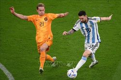 FIFA mở cuộc điều tra L.Messi và đội tuyển Argentina