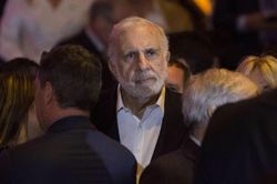 Bí quyết làm giàu của 'sói già phố Wall' Carl Icahn