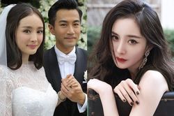 Xui như Dương Mịch: Vừa thoát khỏi chồng cũ lại bị bạn gái mới của Lưu Khải Uy 'cọ nhiệt'