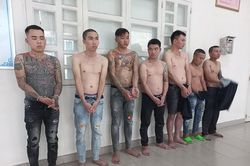 Băng nhóm trộm cướp có súng tại Đồng Nai sa lưới