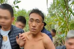 Thanh Hóa: Đã bắt được phạm nhân Lầu A Tủa sau 2 ngày trốn khỏi Trại giam số 5
