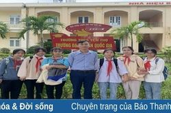 Phía sau cuộc thi 'Thầy cô trong mắt em'